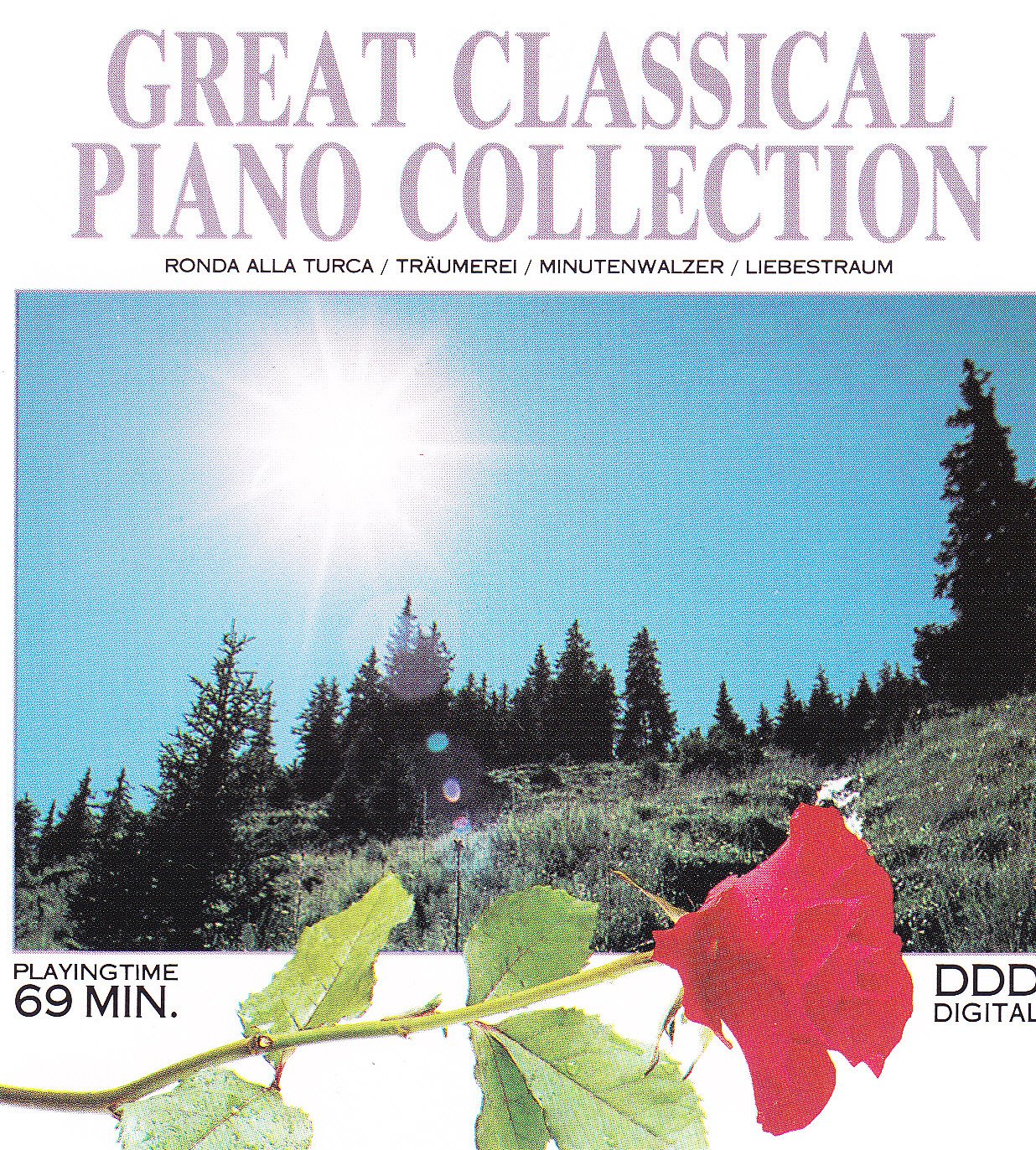 Not Found - Great Classical Piano Collection Music