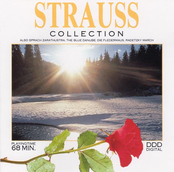 Strauss Collection Music