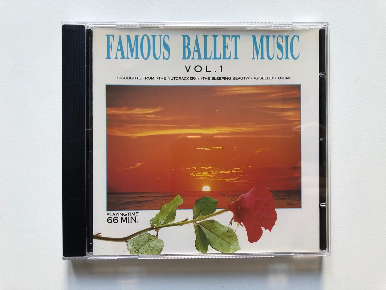 Famous Ballet Music Vol.1 Music