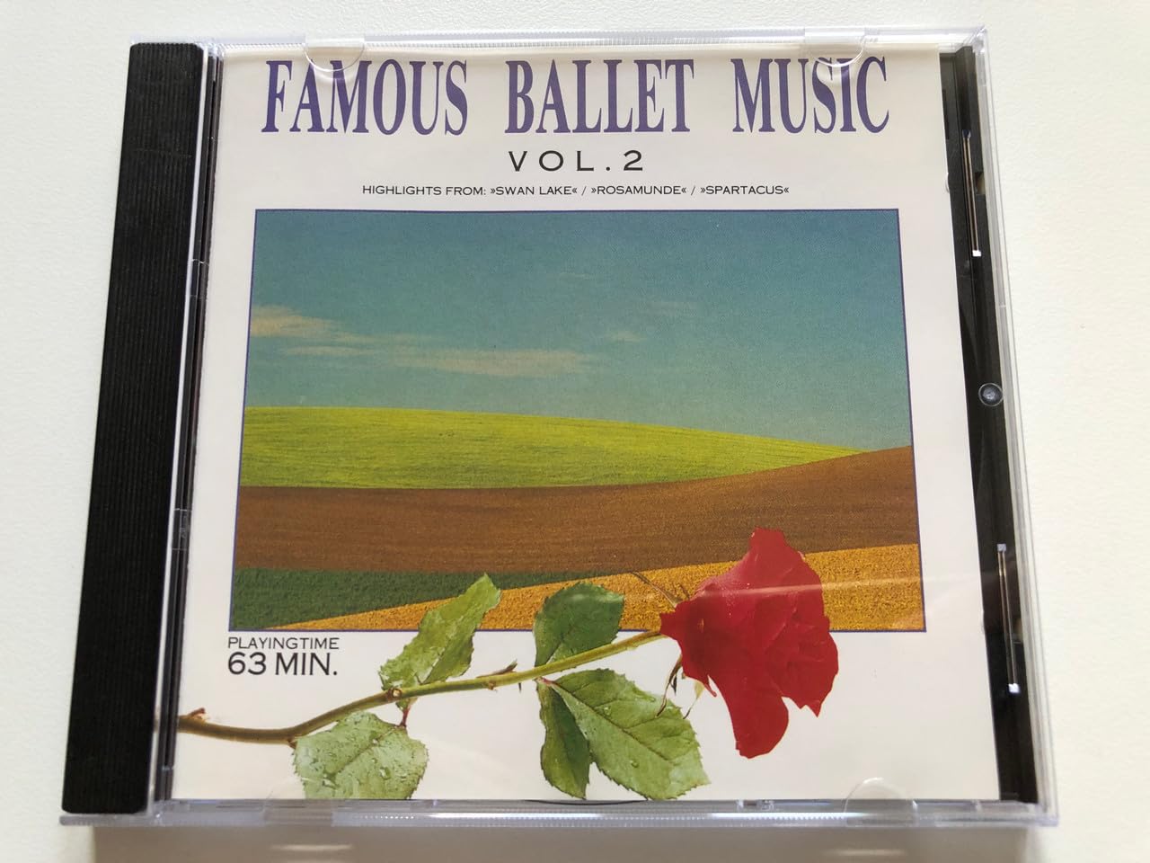 Product Image: Famous Ballet Music Vol.2