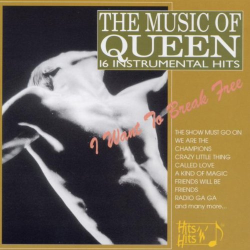 The Music of Queen cd