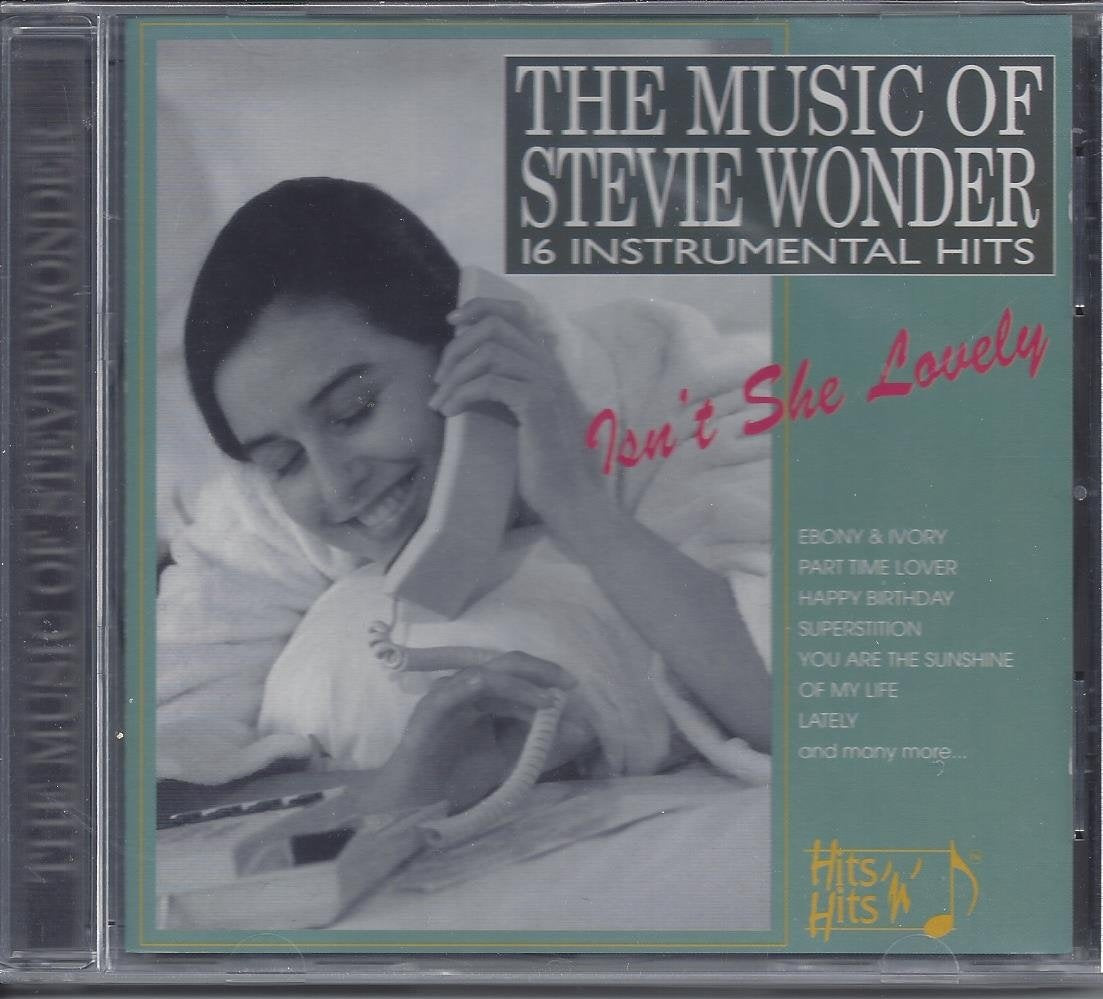 The Music of Stevie Wonder Other music genres