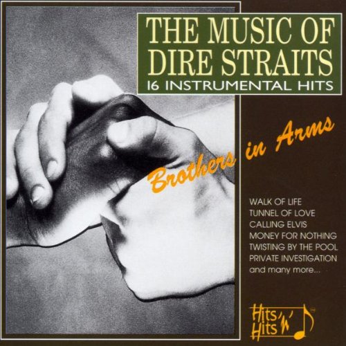 The Music of Dire Straits 16 Instrumental Hits Other music genres