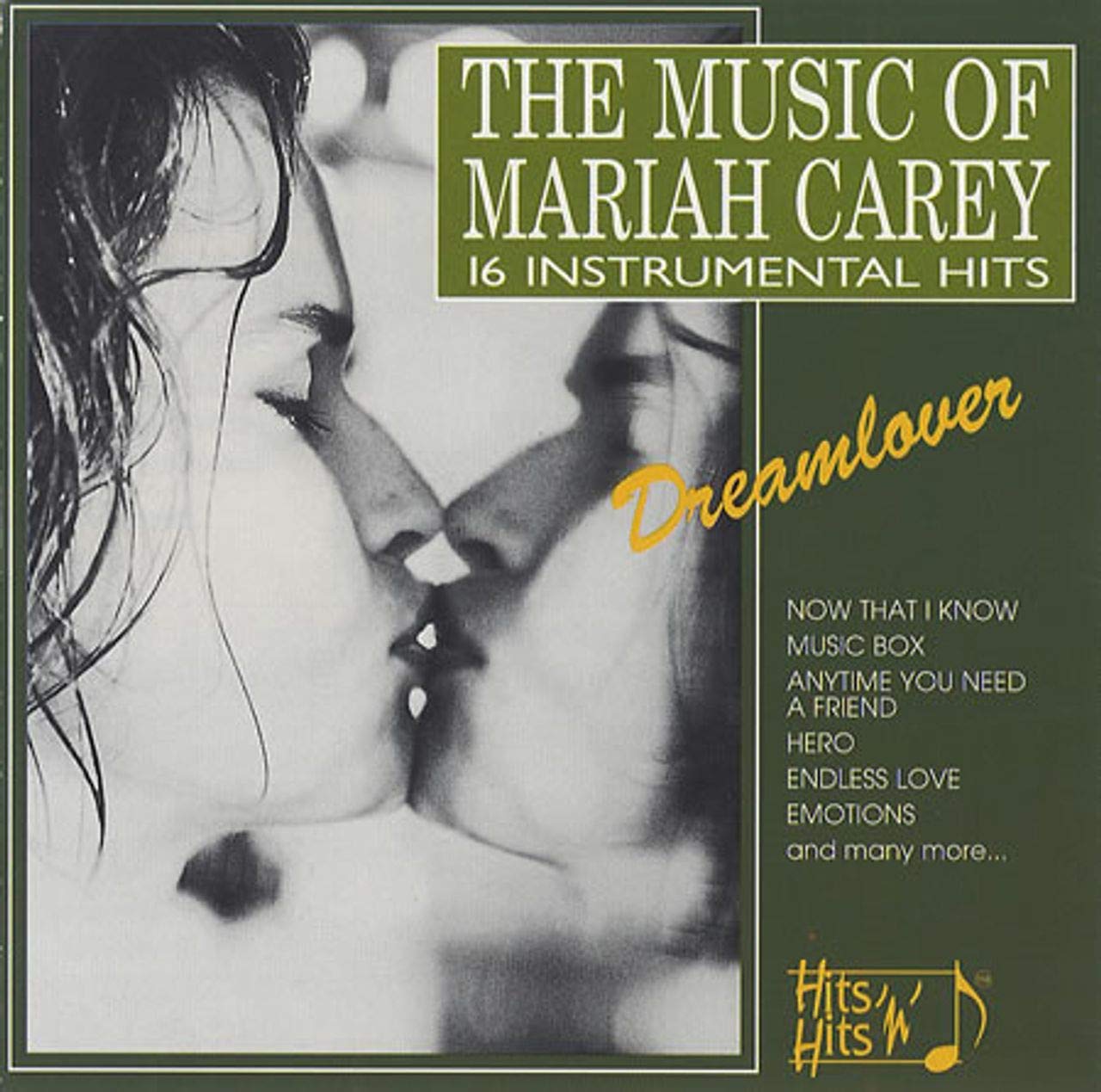 The Music of Mariah Carey Other music genres