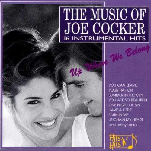 The Music of Joe Cocker cd