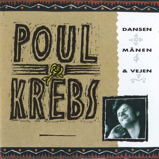 DANSEN , MANEN & VEJEN / POUL KREBS Music