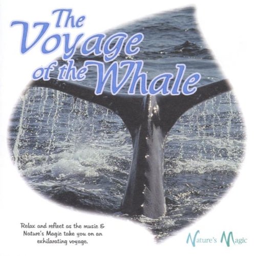 Voyage of The Whale cd