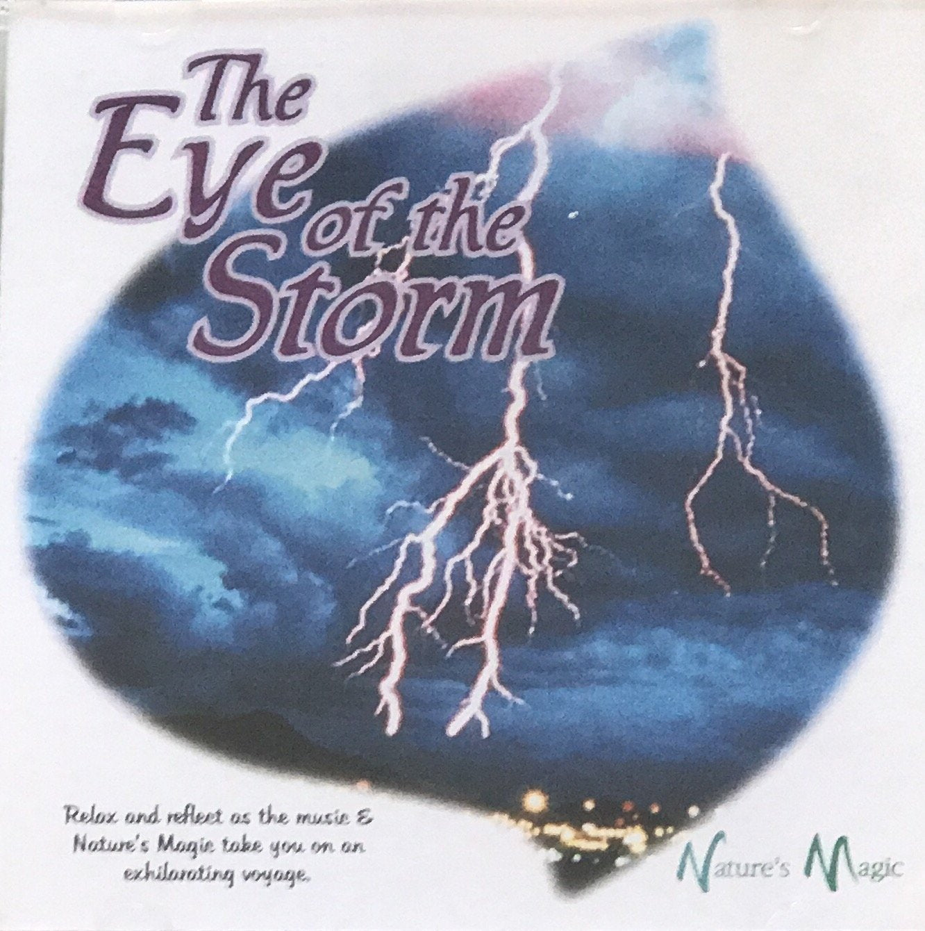 The Eye of the Storm Music