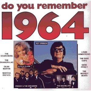 Roy Orbison, Martha Reeves, Bachelors, Shangri-Las.. Music