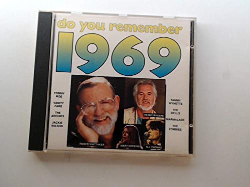 do you remember 1969 Music