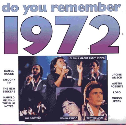 do you remember 1972 Music