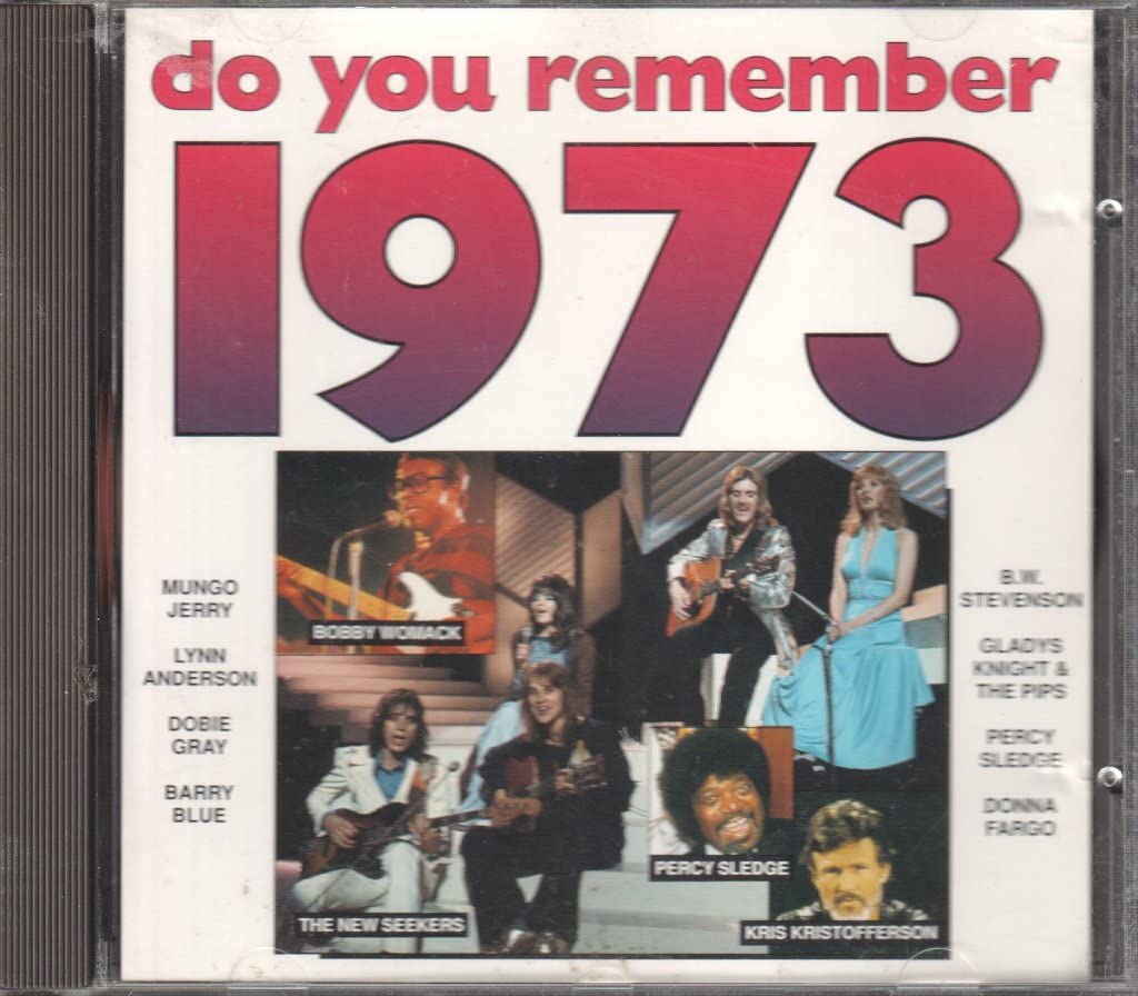 do you remember 1973 Music