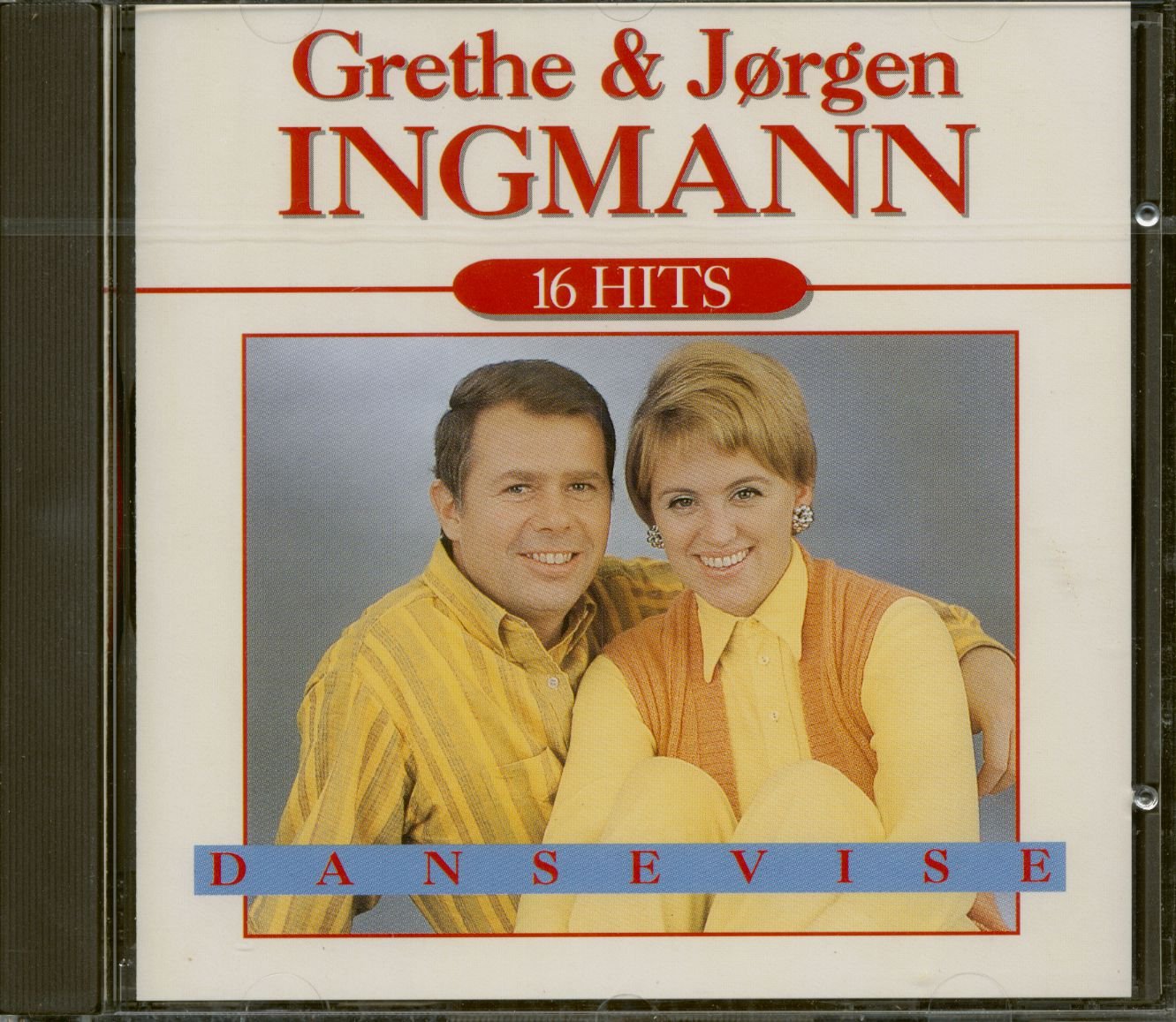 16 Hits (CD) cd