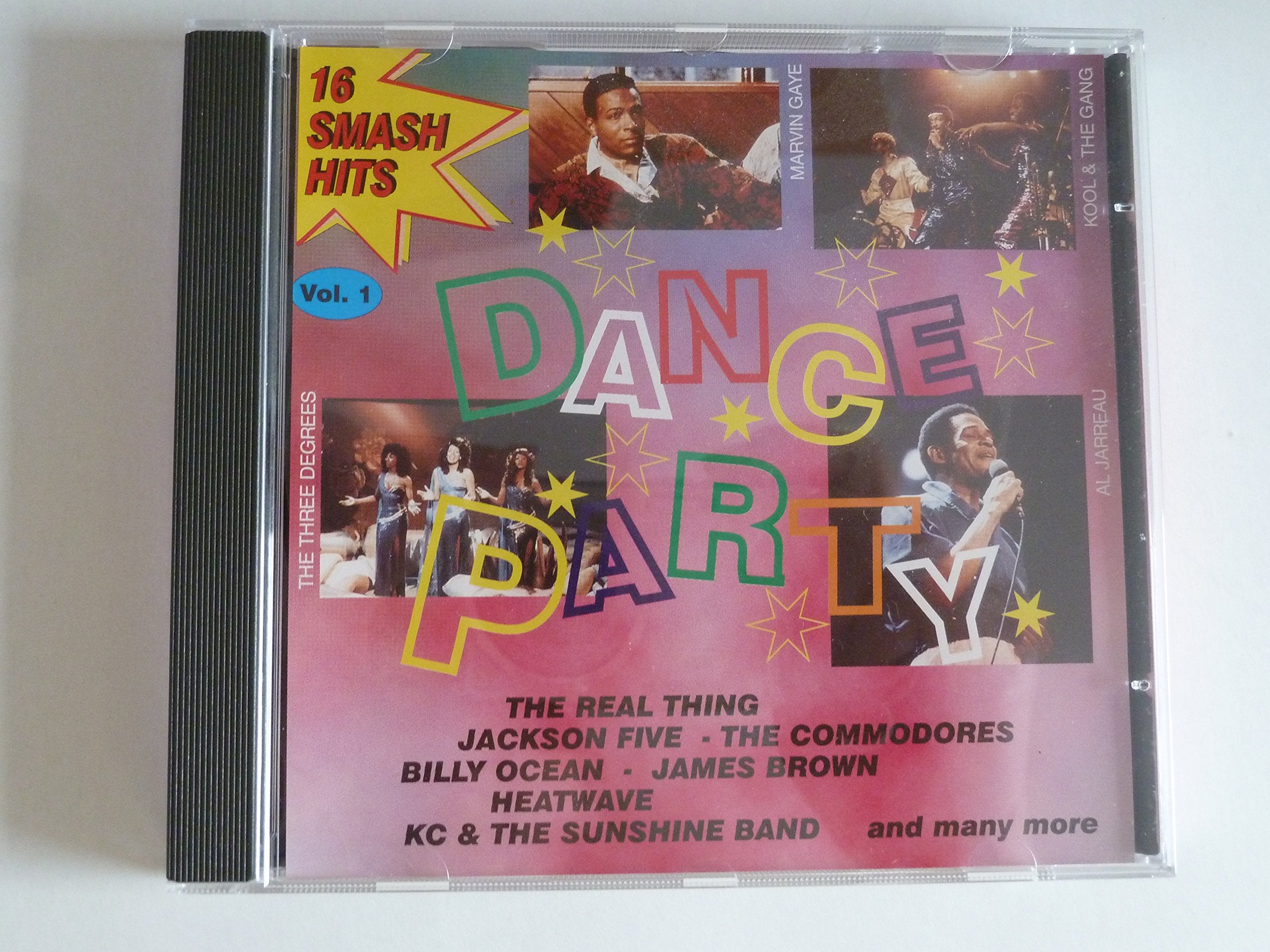 Product Image: Various - Dance-Party Vol.1