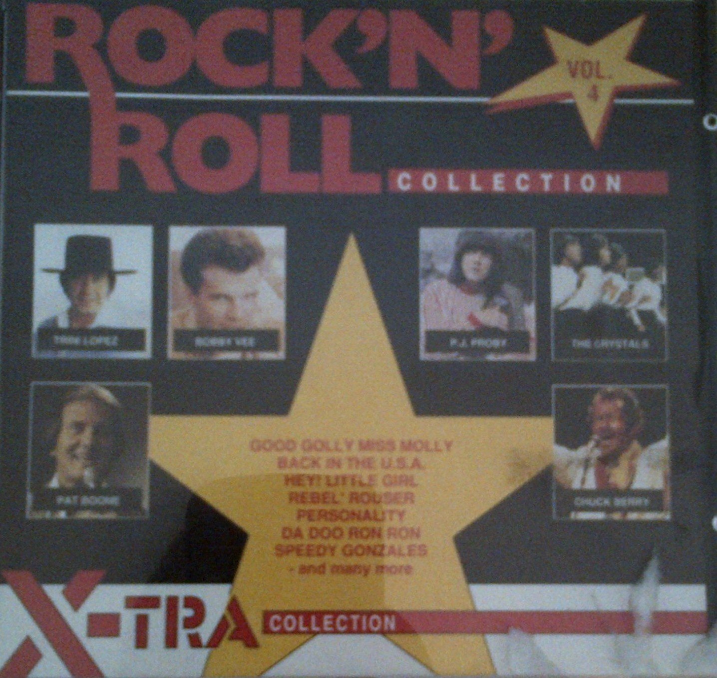 Product Image: Various - Rock'N'Roll Collection Vol 4