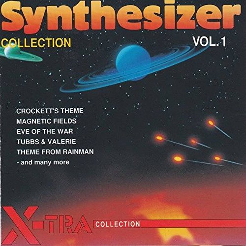 Synthesizer Collection, Vol. 1 Music