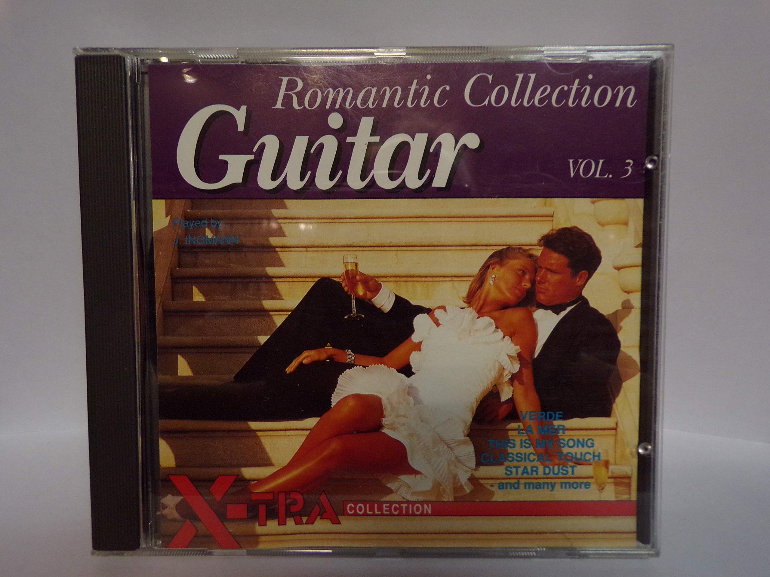 Romantic collection guitar 3 Music