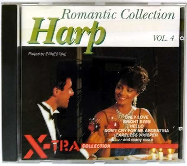 Product Image: Romantic Harp Collection Vol. 4