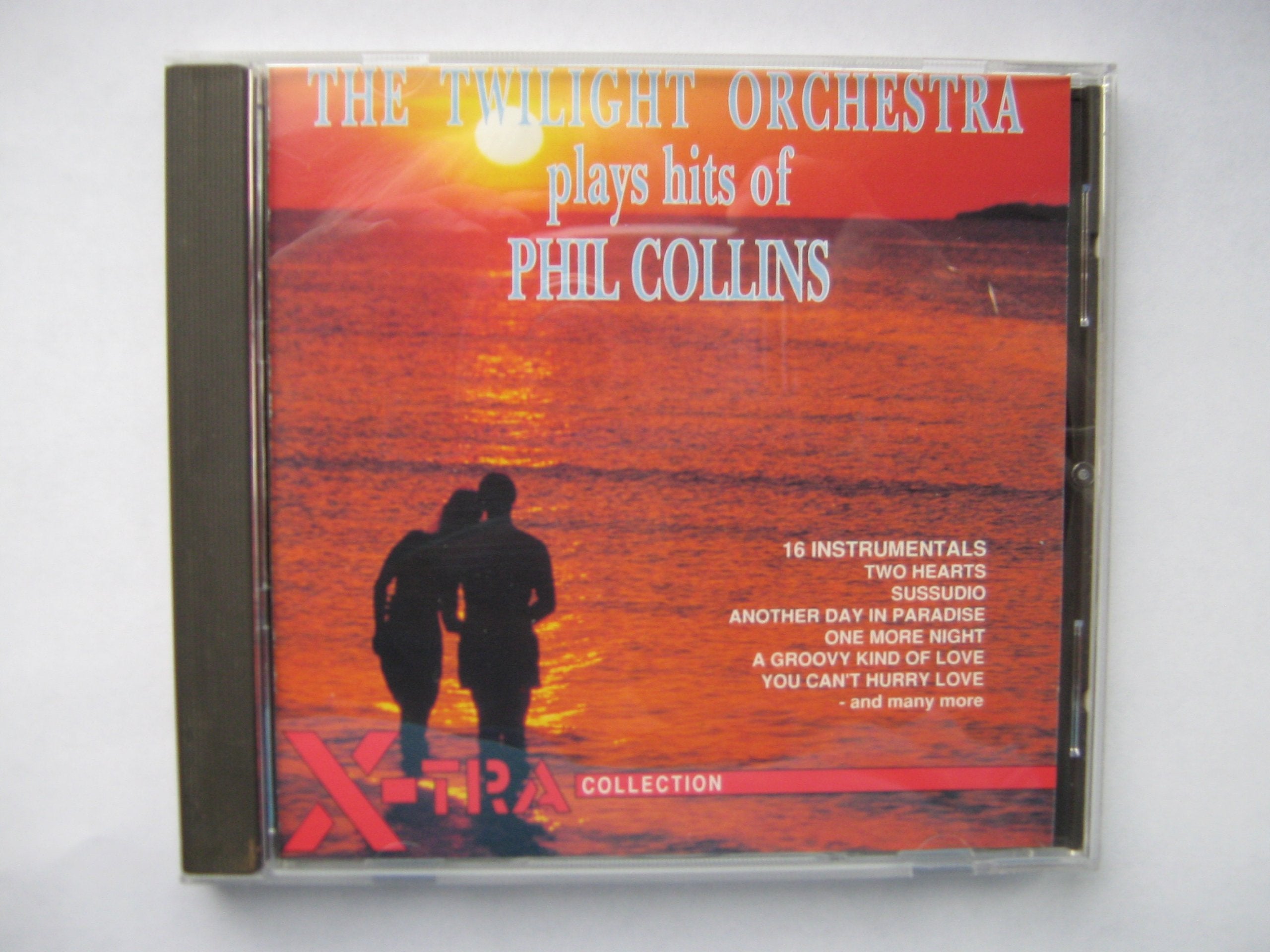 Product Image: plays hits of Phil Collins