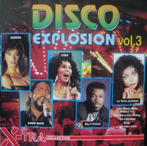 Billy Ocean, Gloria Gaynor, Barry White, Kim Carnes, Sparks, La Toya Jackson.. Music