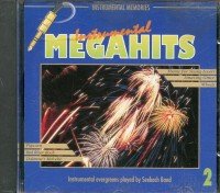 Product Image: Instrumental Megahits 2