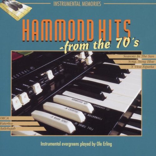 Hammond Hits Other music genres