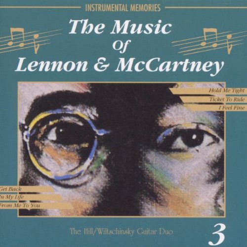 The Music Of Lennon & McCartney Vol. 3 Other music genres