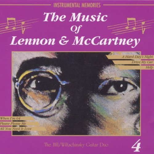 The Music Of Lennon & McCartney Vol. 4 Other music genres