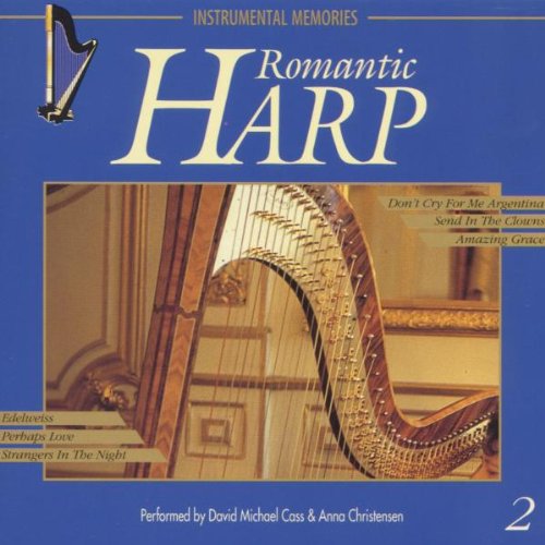 Product Image: Romantic Harp Vol.2