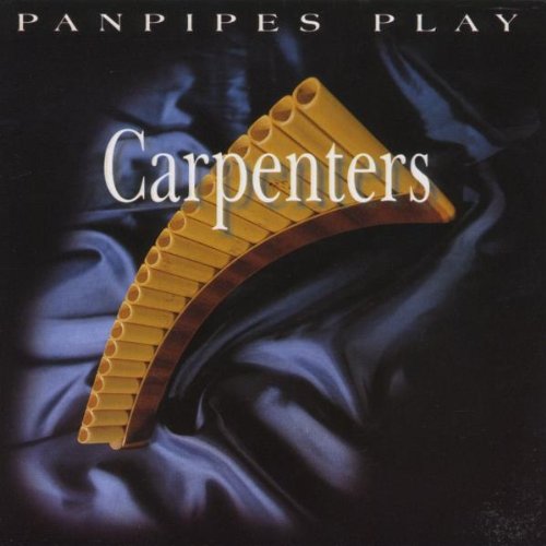 Panpipe Play Carpenters (Panflöte / Panflute) Other music genres