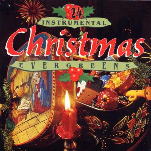 24 Instrumental Christmas Evergreens Other music genres