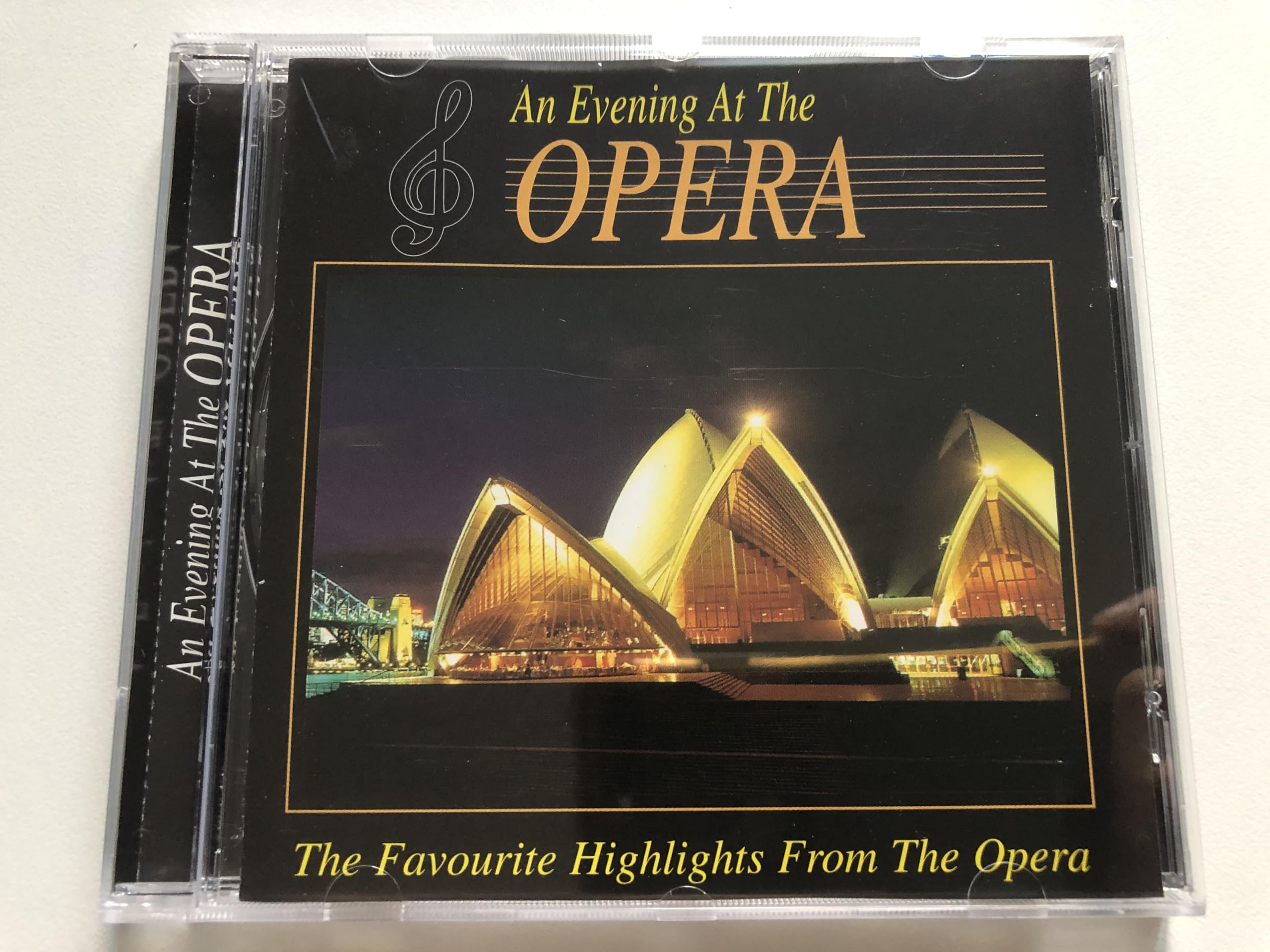 An Evening at the Opera Classical