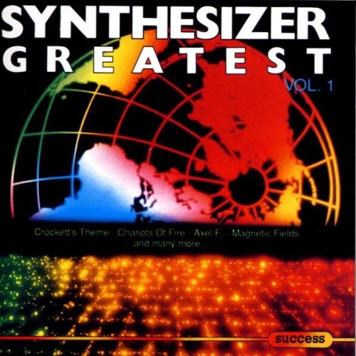 Synthesizer Greatest-Vol.1 Other music genres