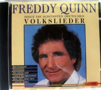 Freddy Quinn singt die schönsten deutschen Volkslieder Music