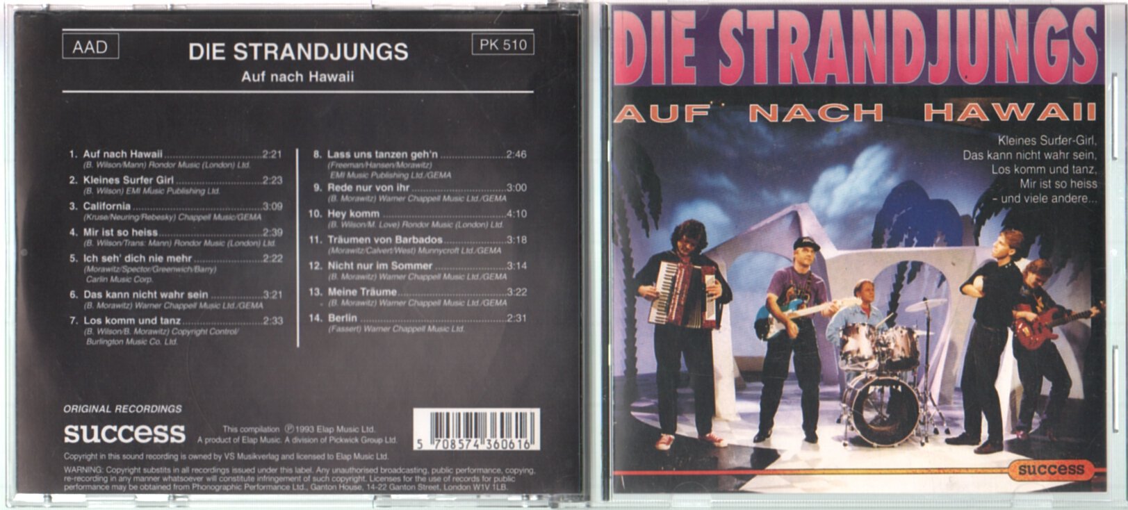 Product Image: Auf nach Hawaii