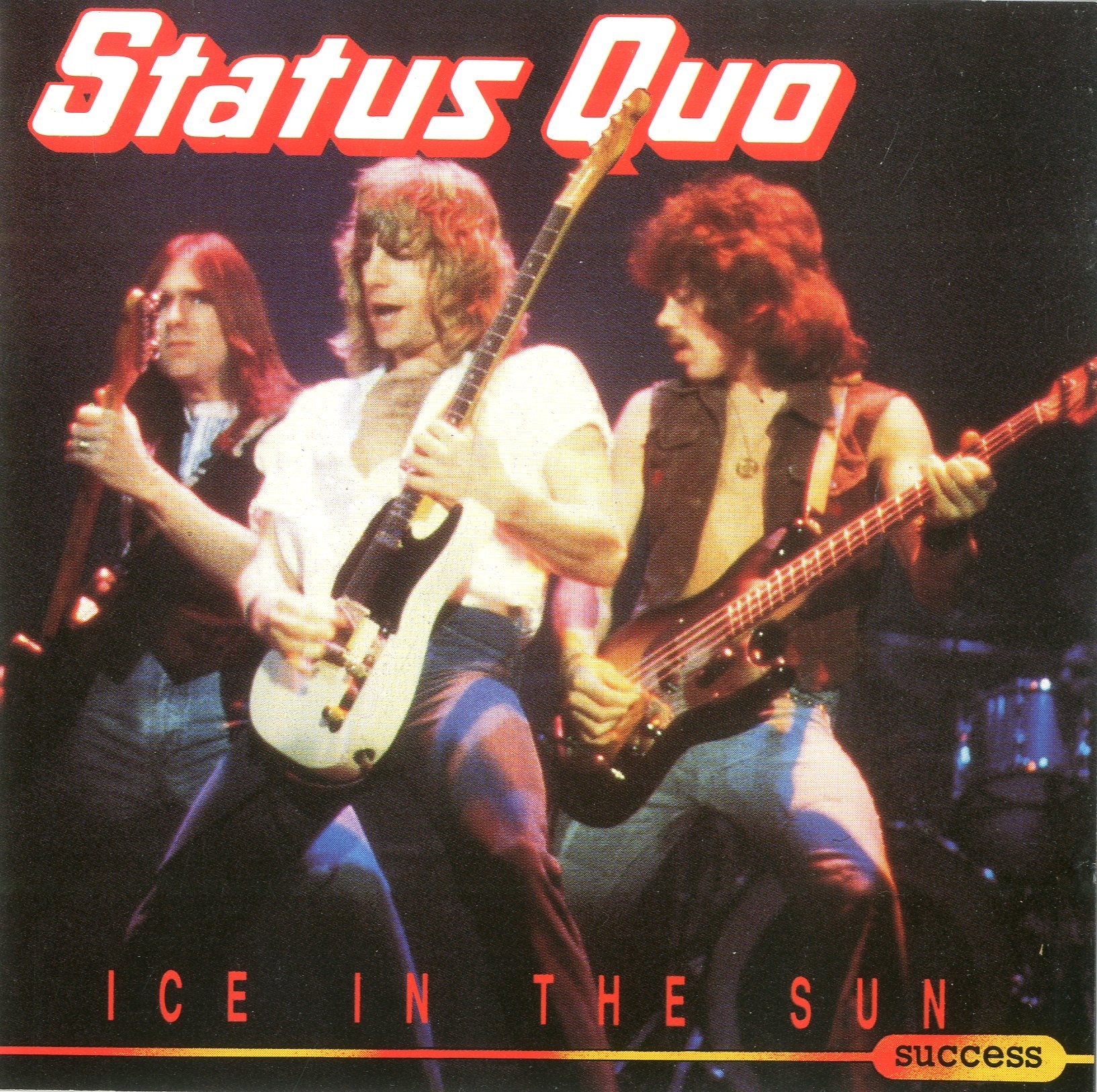 Ice in the sun / 108 Music