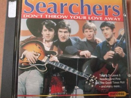Don't throw your love away Rock