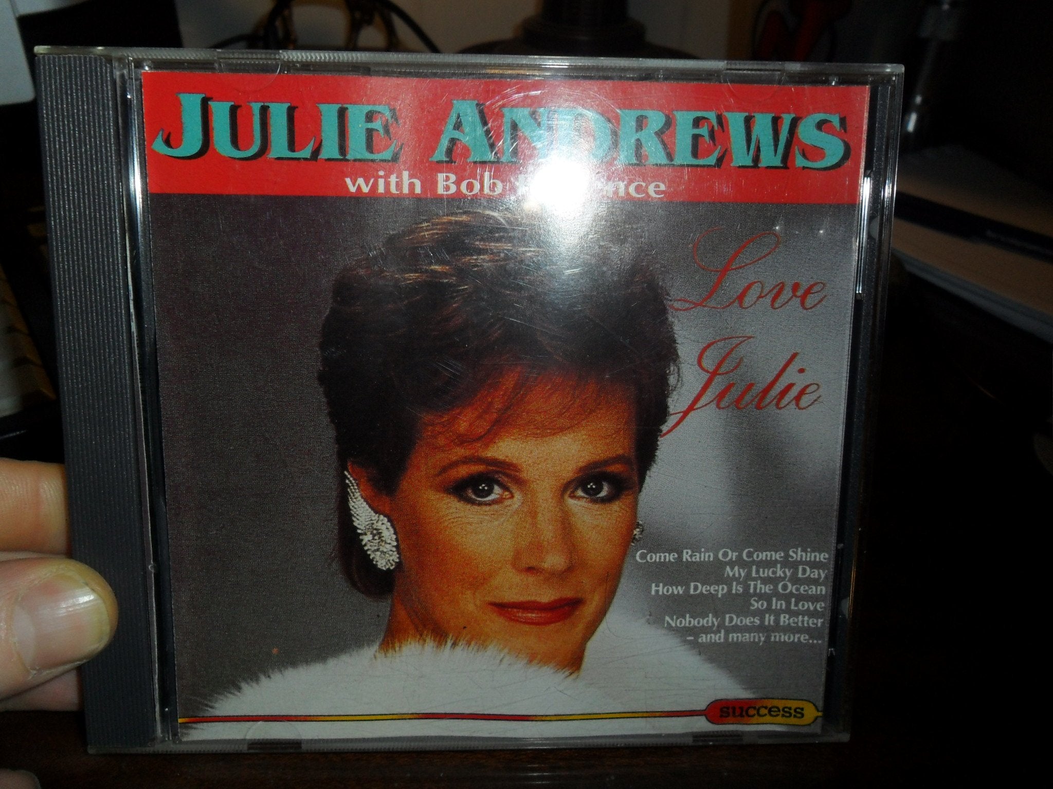 With Love Julie Music