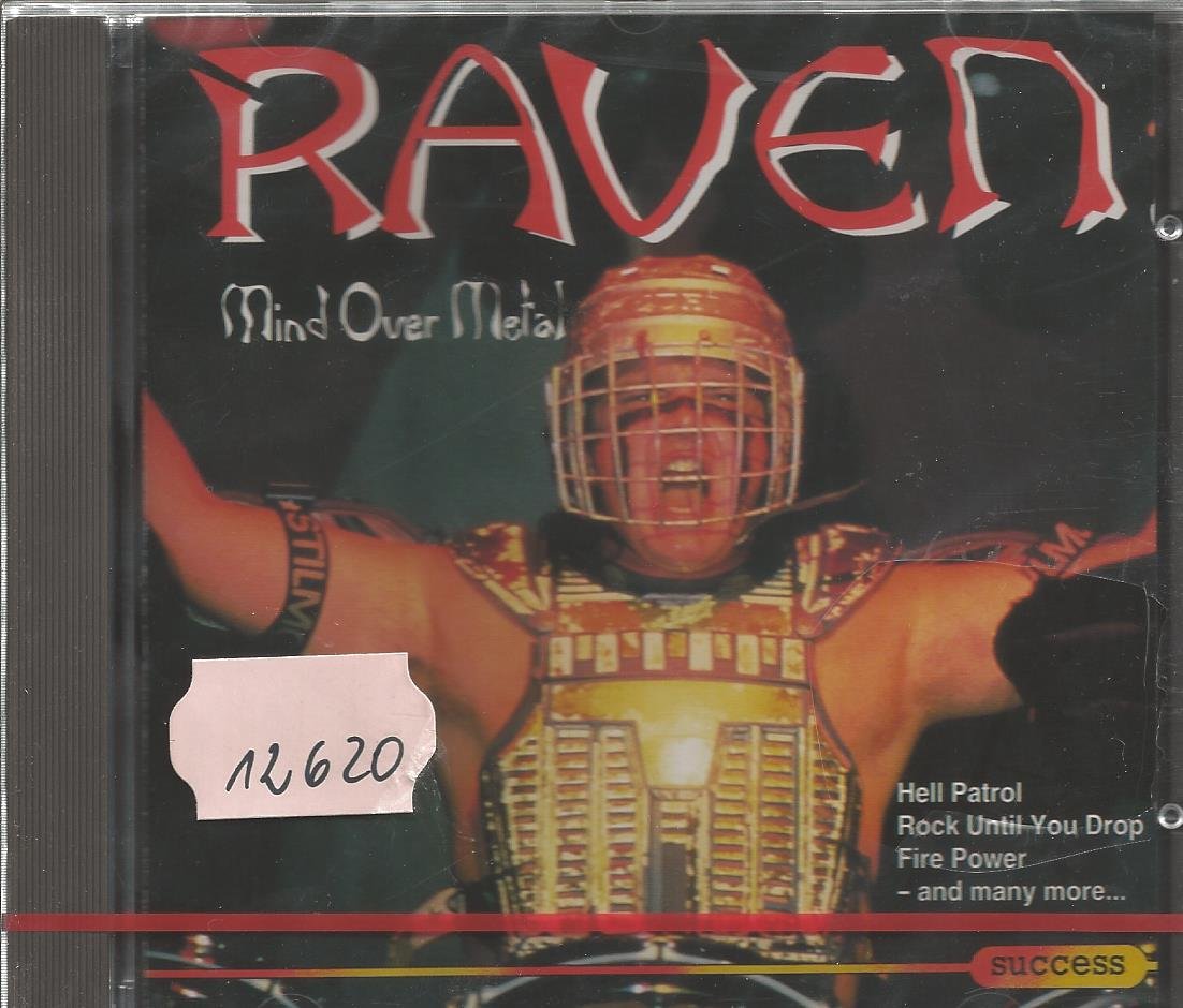Mind over metal (compilation, 16 tracks, 1993) Music