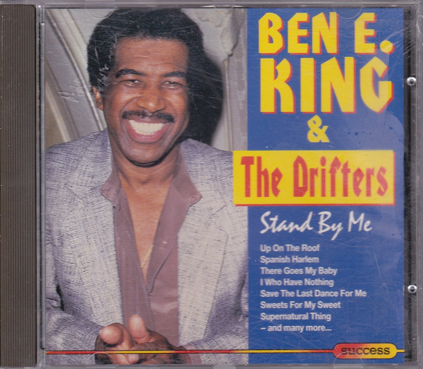 Product Image: Stand by me (#16101cd, & Drifters)