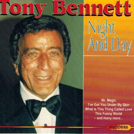 Toni Bennett Music