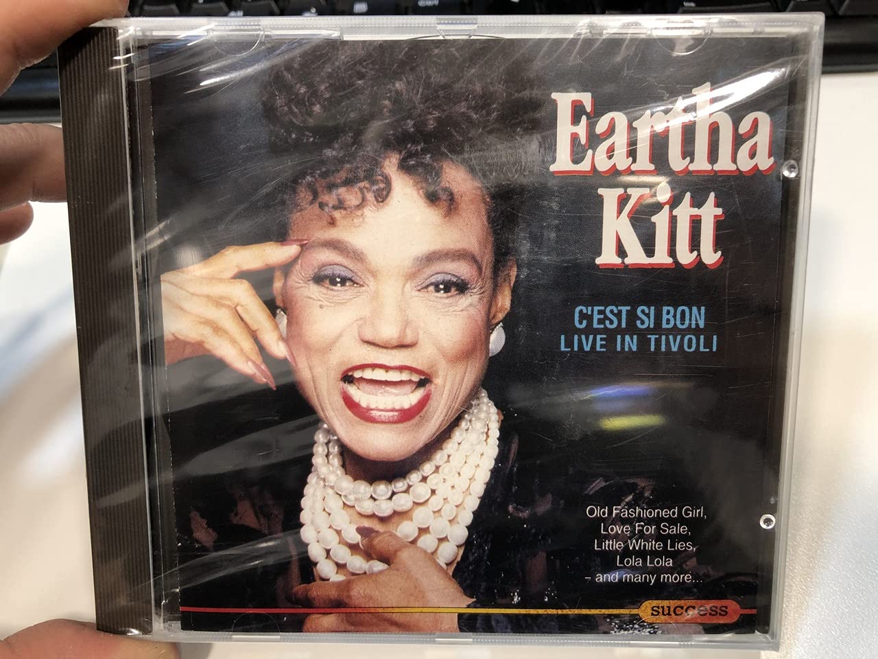 Product Image: C'est Si Bon (Live)