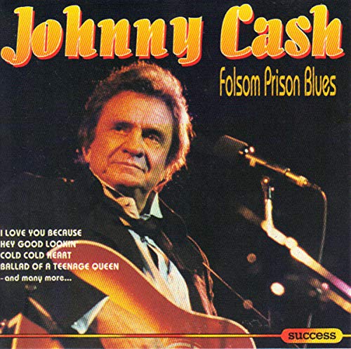 Folsom prison blues (18 tracks) Country & Folk