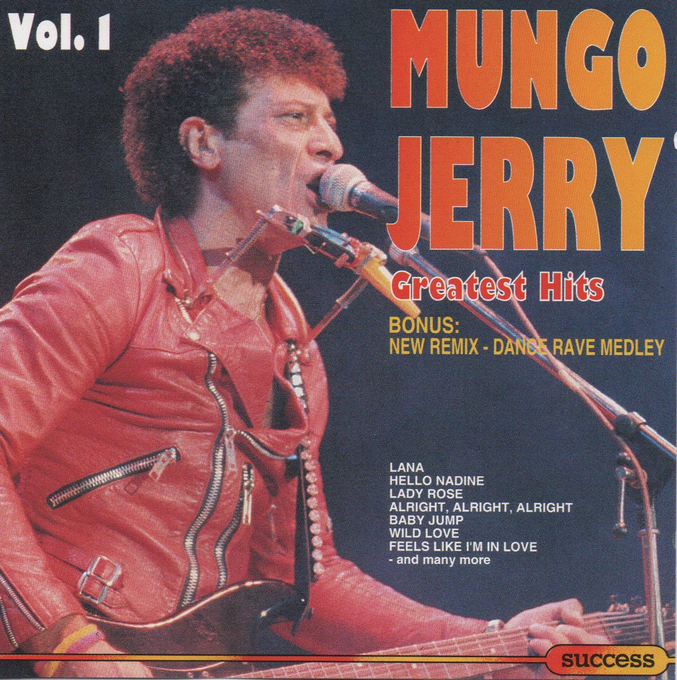 Product Image: Greatest Hits Vol.1