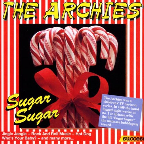 Sugar Sugar Pop
