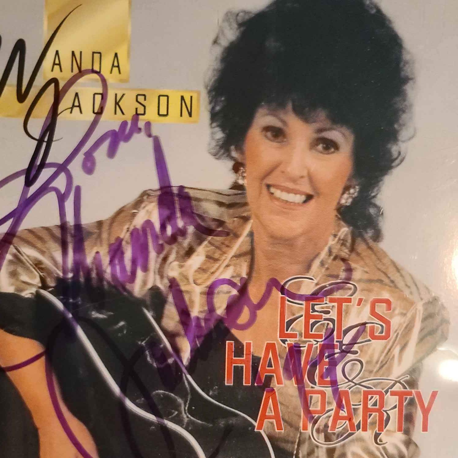 Let'S Have a Party Pop