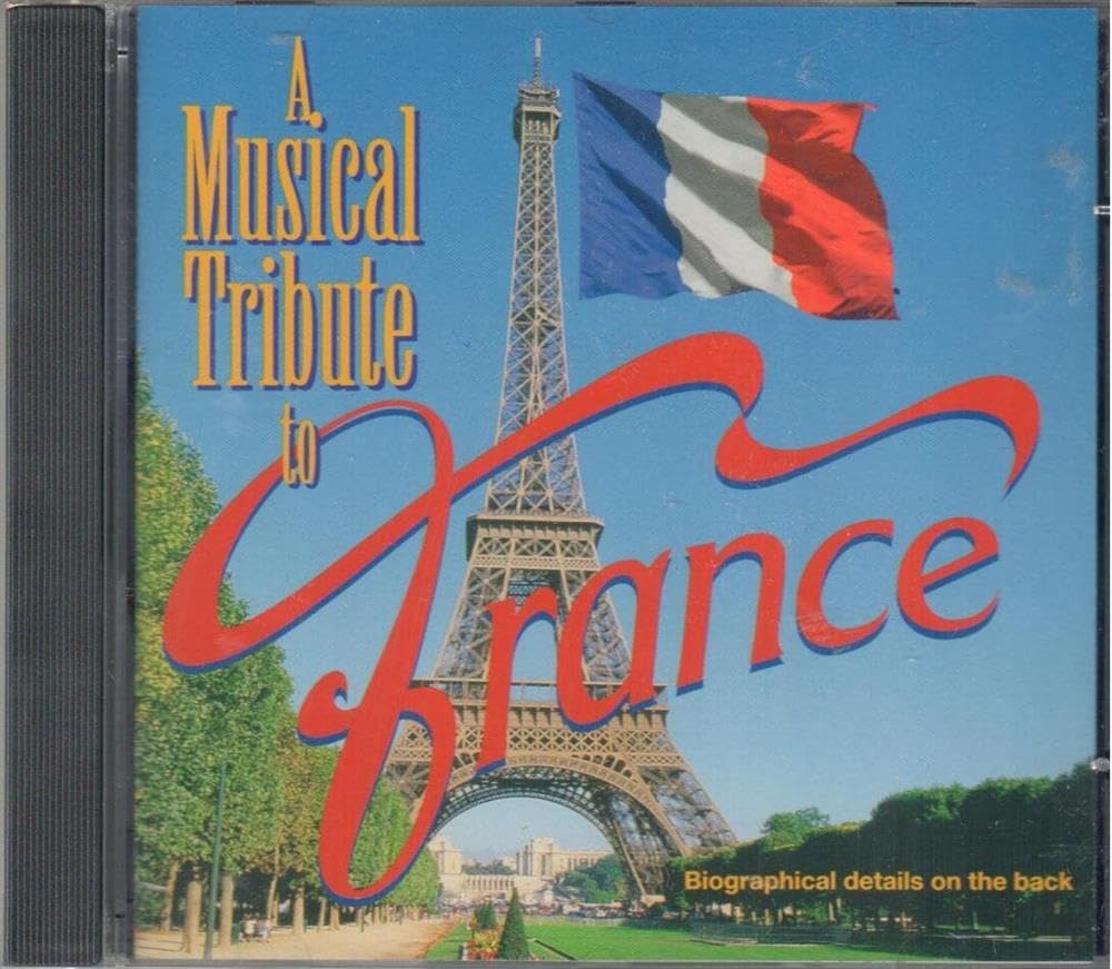 Product Image: Various Artists-a Musical Tr
