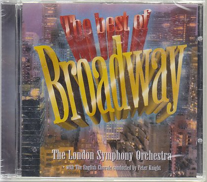 Product Image: Best of Broadway