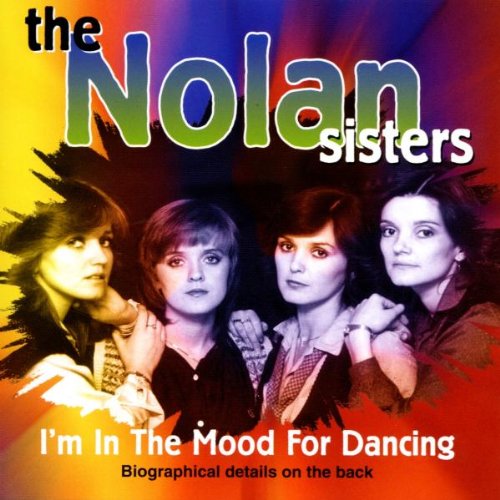 I'M in the Mood for Dancing Pop