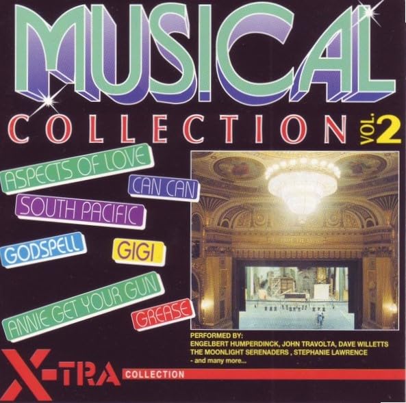 Musical Collection Vol 2 Music